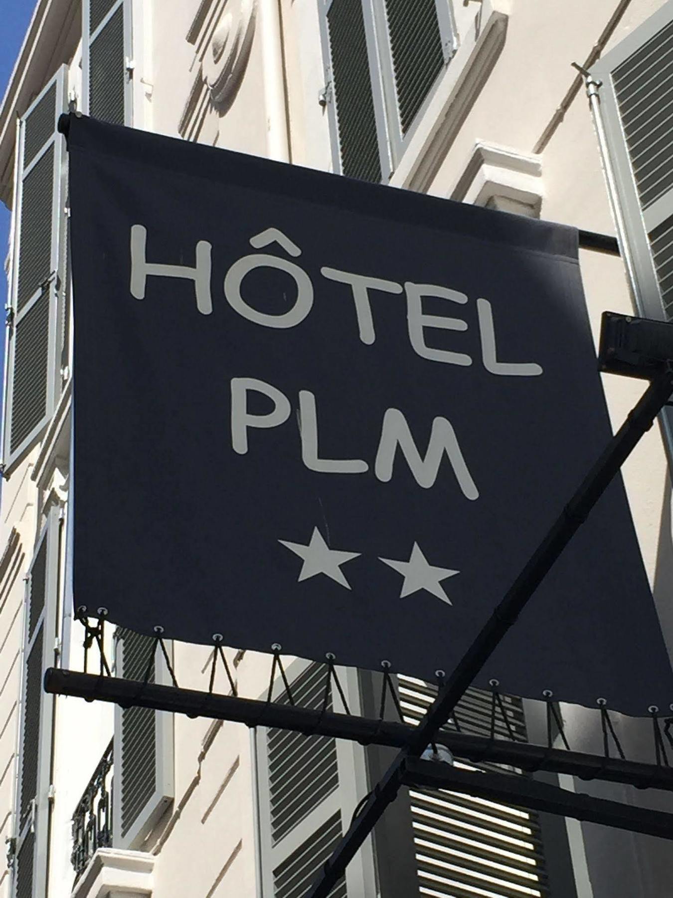 קאן Hotel P.L.M. מראה חיצוני תמונה